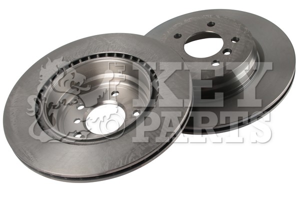 2x Brake Discs Pair Vented fits BMW X1 E84 3.0 Rear 09 to 11 N52B30A 336mm Set gallery