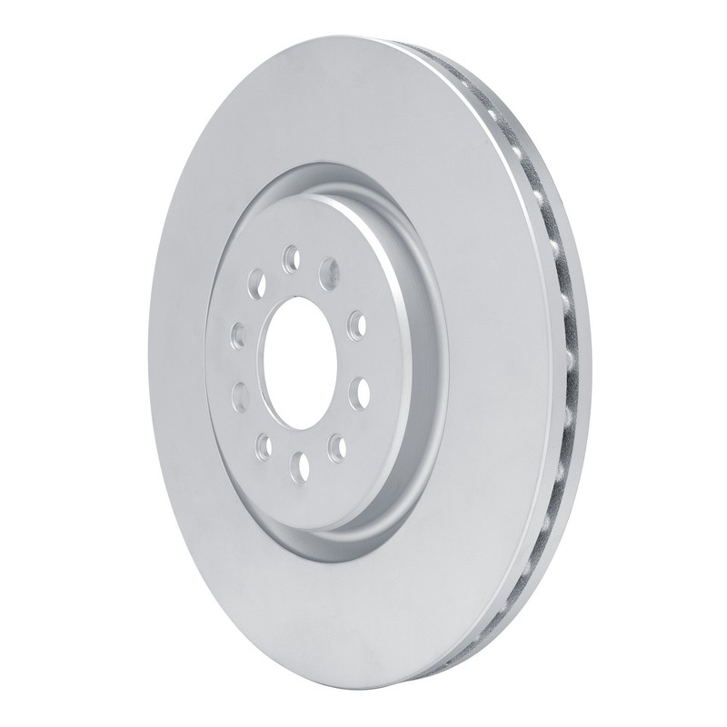 Dynamite Friction Front Disc Brake Rotor for 2023-2025 Dodge Hornet (604-40131) gallery