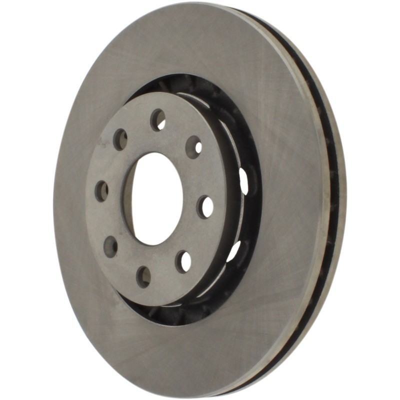 For 2005, 2007 Pontiac Wave5 | Centric Front Disc Brake Rotor | Vented gallery