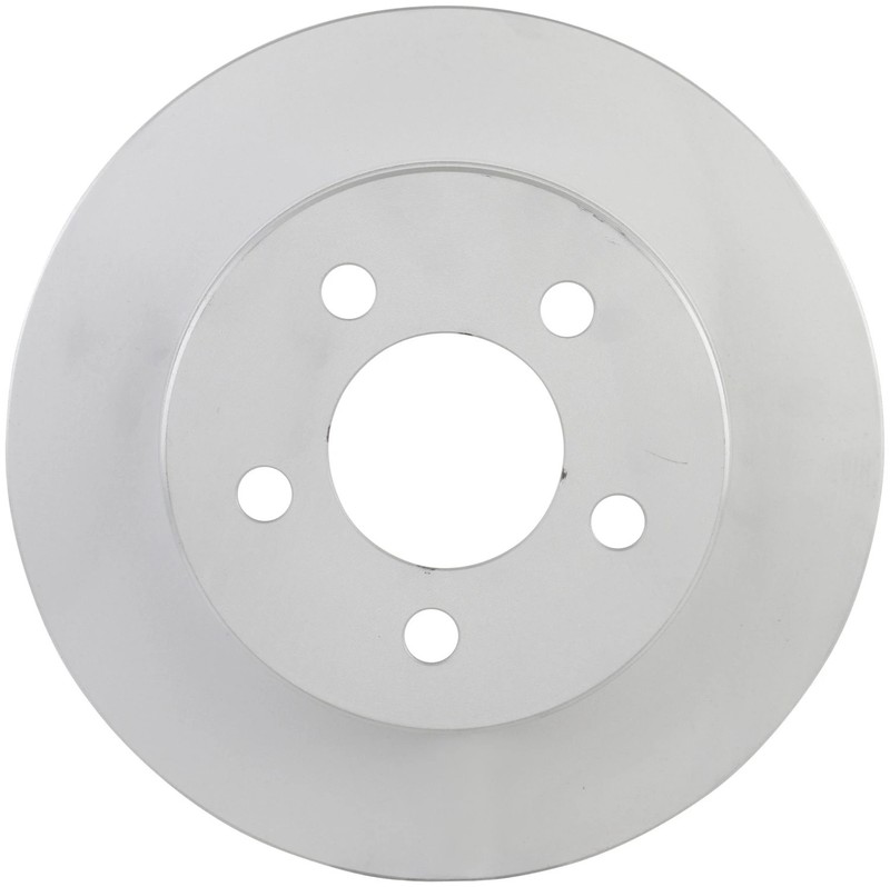 Front Rotor Fits 1999-2005 Jeep Wrangler 16010148