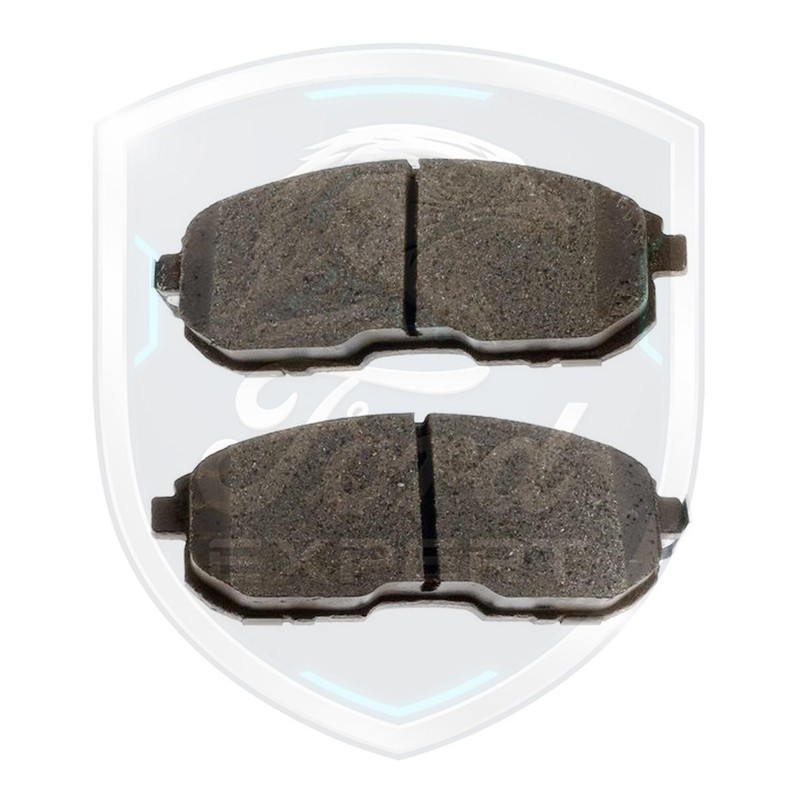 New OE Front Ceramic Brake Pads Kit For 2000-2013 Nissan/Infiniti 10 Yr Warranty gallery