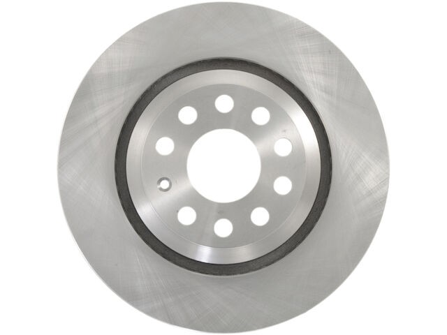 API 88FB91T Rear Brake Rotor Fits 2009-2017 VW CC 3.6L V6 OEF3 — 310mm; Vented