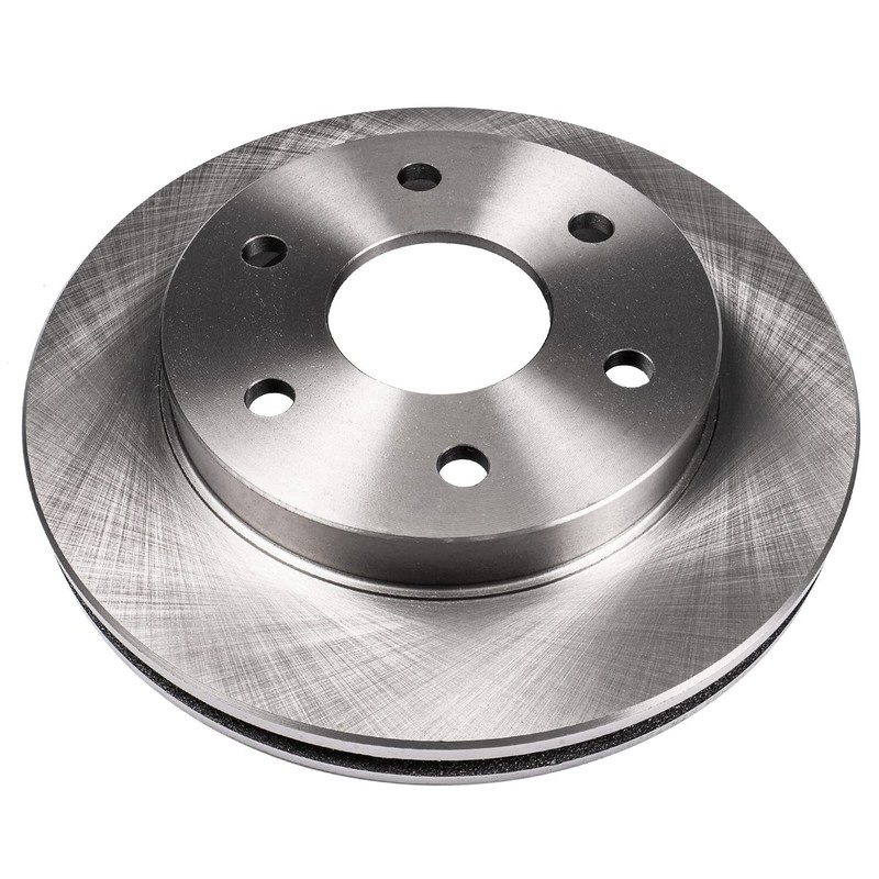 320mm Front & Rear Brake Rotors for 2005 2006 Nissan Armada Titan Infiniti QX56 gallery