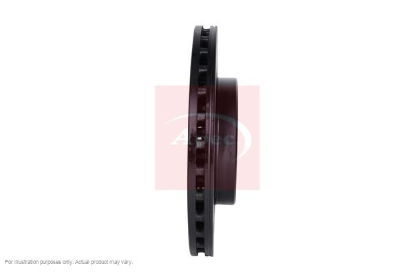 2x APEC Front Brake Discs For MERCEDES-BENZ E-CLASS (W21 170kW/231HP/2996cc gallery