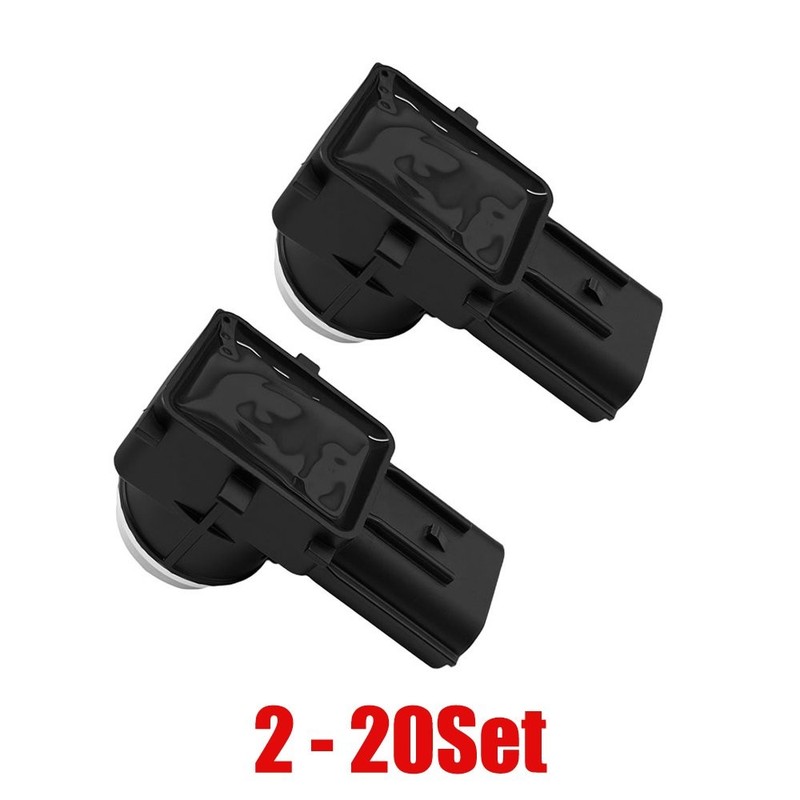 2-20x Fit 2023-2026 Honda Accord Hybrid Bumper Reverse Parking Sensors PDC 4Pin