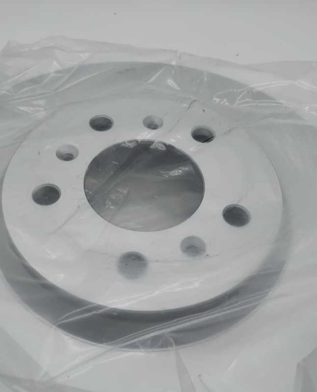 Raybestos 580403FZN Element3 Coated Front Brake Rotor Fits Impala Lucerne Single gallery