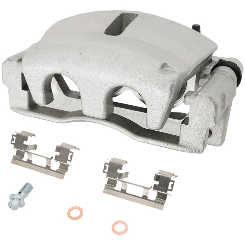 2-Wheel Set Brake Kit With Calipers Front for Chevy Buick Enclave Traverse GMC gallery