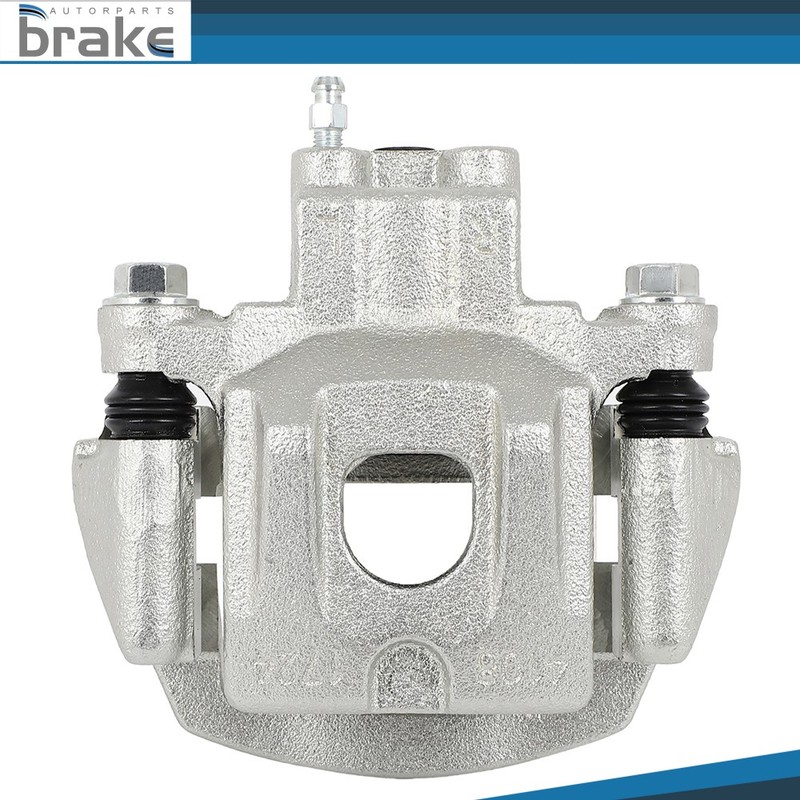 Brake Rear Calipers Pair W/Bracket Driver Passenger For 2006-2008 Lexus RX400h gallery