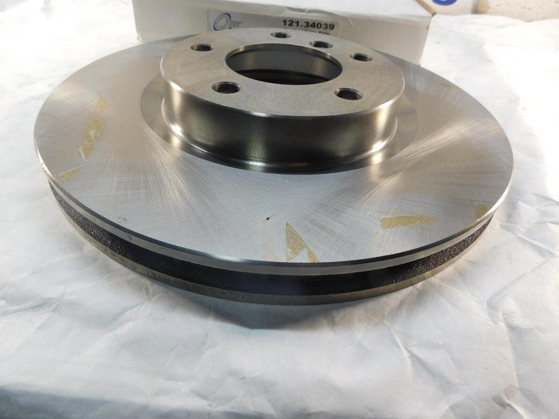 C-TEK by Centric Right Front Brake Disc 121.34039 for BMW M3 Z3 1994-2002 gallery