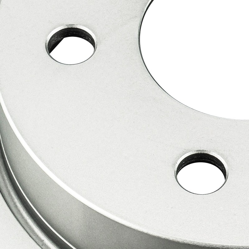 Fit For Mercedes-Benz C300 08-12 C250 12-15 Front Drilled Slotted Coated Disc gallery