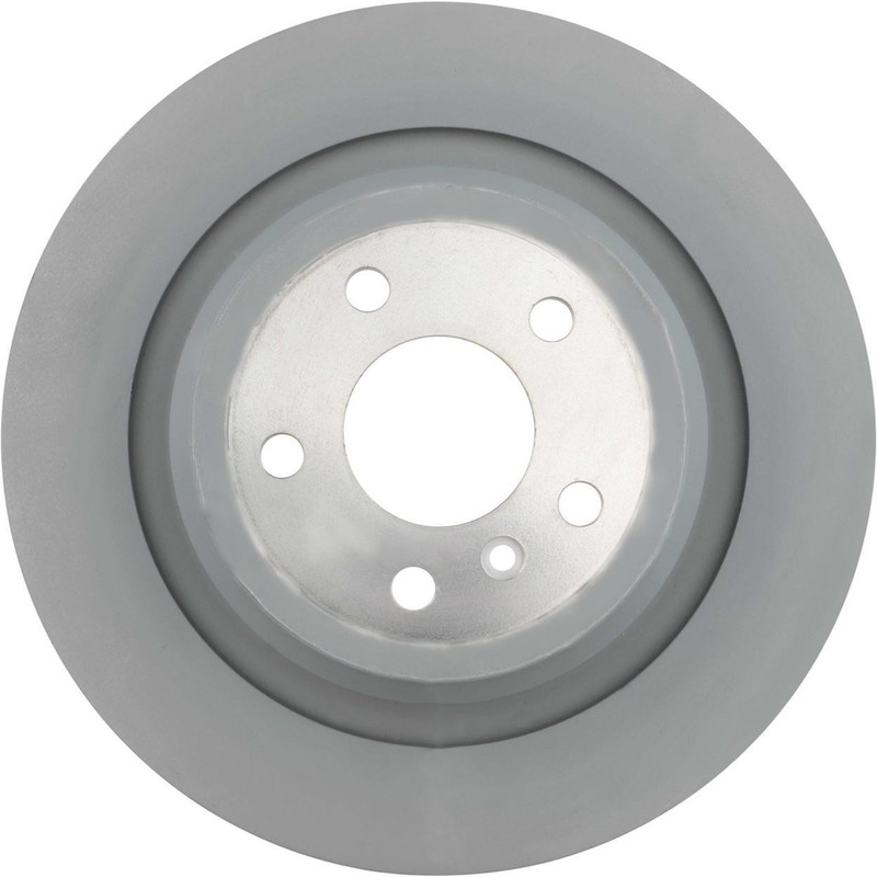 Disc Brake Rotor Rear 08.A957.11-AD Fits 2012-2015 Mercedes ML350