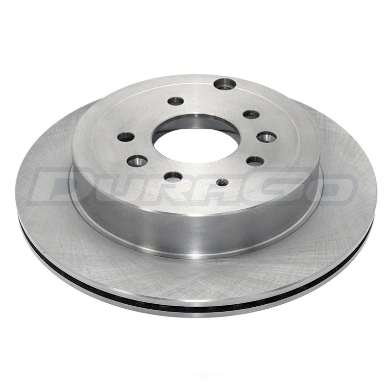 Rear Brake Rotor For 2007-2012 Mazda CX7 2008 2009 2010 2011 BR900352