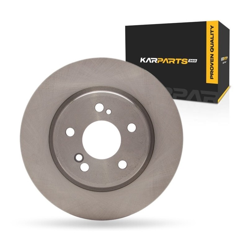 For Mercedes-Benz SL500/SL600 1999 00 01 2002 Disc Brake Rotor | 5 Stud/Lug Hole