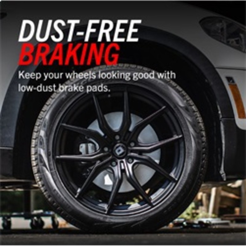 Powerstop Front Rear Brake Disc Rotors & Pads Kit for 2015-2017 Hyundai Tucson gallery