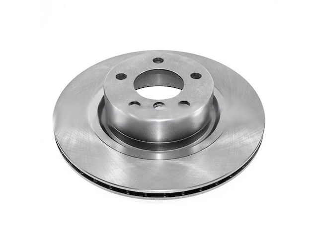 DuraGo 48HQ53Q Rear Brake Rotor Fits 2011-2017 BMW X3 Disc Brake Rotor