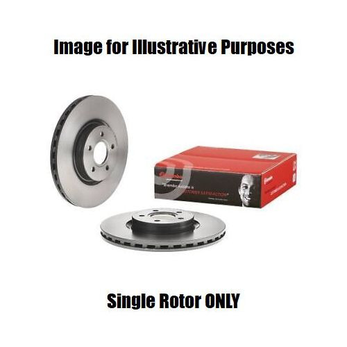 Brembo 09.C542.11 Brake Rotor Front (320mm) CV6Z1125D
