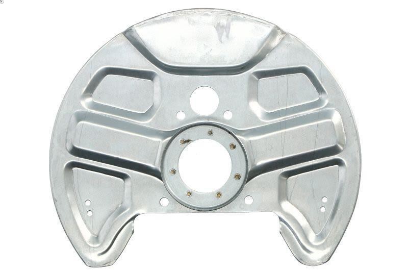 Splash Plate, Brake Disc BLIC 6505-04-9040370K for Volvo 740 (744) 2 1983-1984
