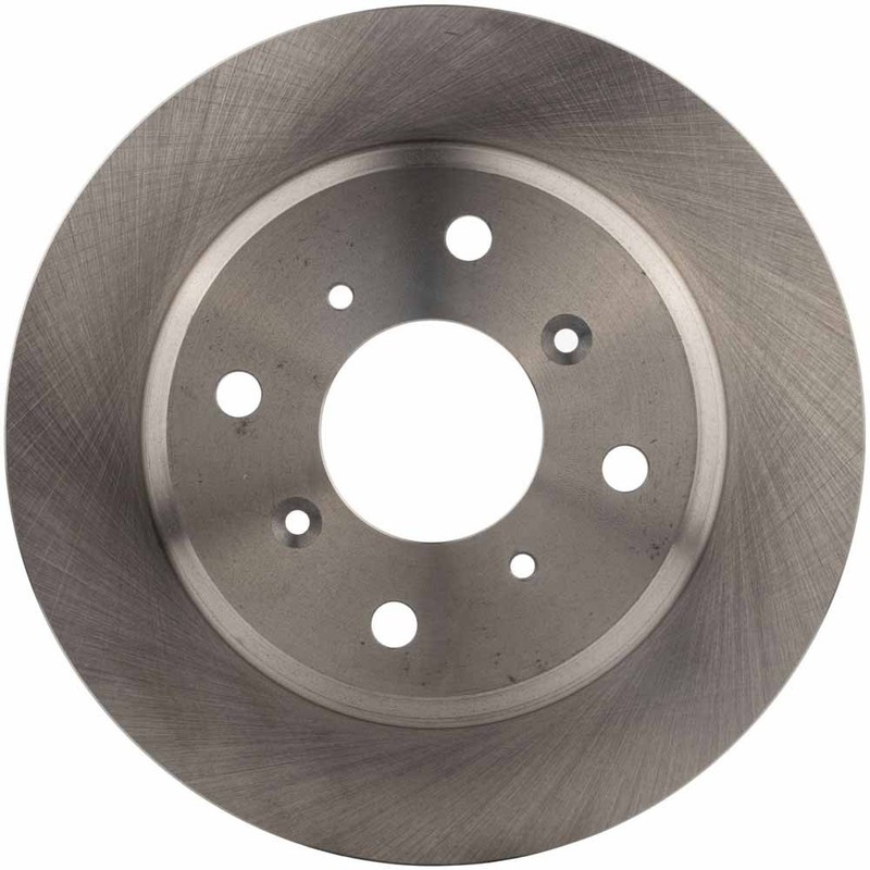 For Acura Legend Honda Prelude 1986-1996 Magma Rear Brake Rotor TCP