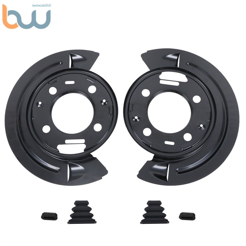For Ram 2500 2001 Dodge Ram 2500 2003-2010 924-226 Rear Side Brake Dust Shield