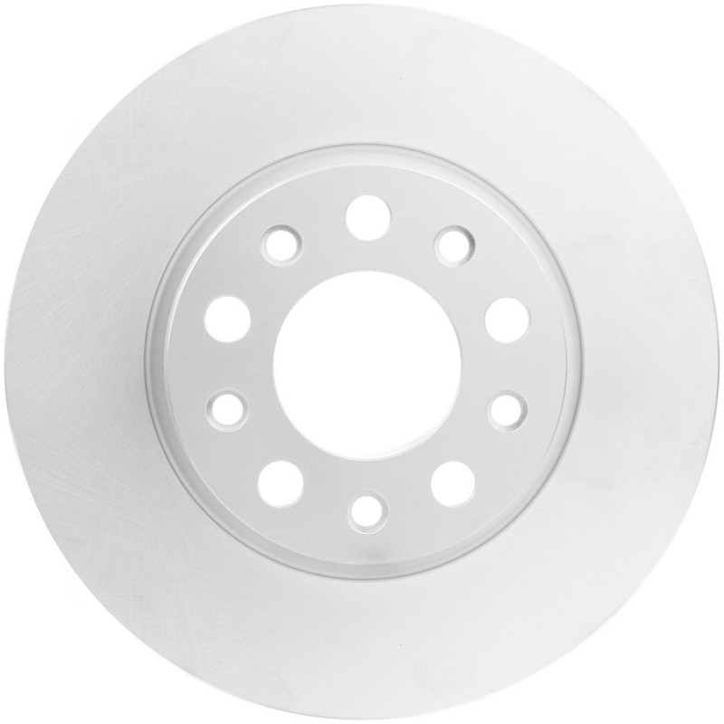 Magma Rear Brake Rotor For Fiat 500X 2016-2017