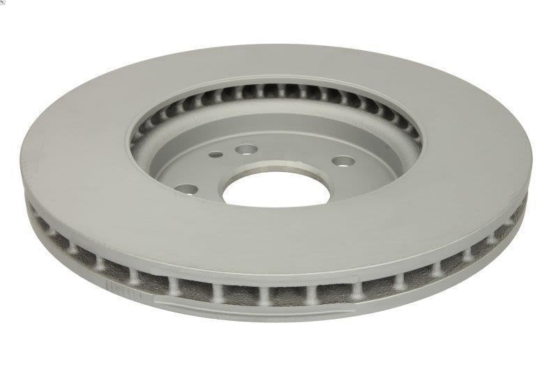 1X brake disc ATE 24.0128-0103.1 for Mercedes-Benz SL (R129) 3 1989-1993