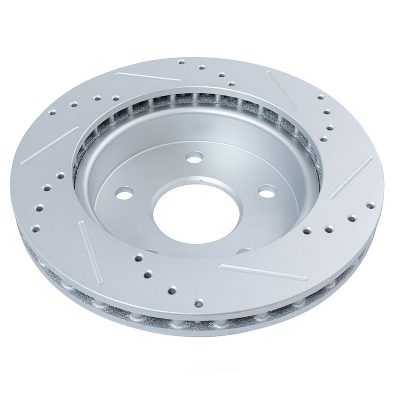 Disc Brake Rotor Set-Performance Performance 2 Piece Brake Rotor Set TRQ gallery