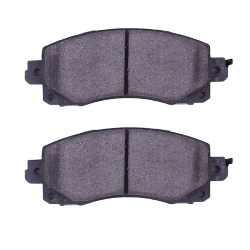 Front Ceramic Brake Pads Kit For 2018-2023 Subaru Crosstrek Lifetime Warranty gallery
