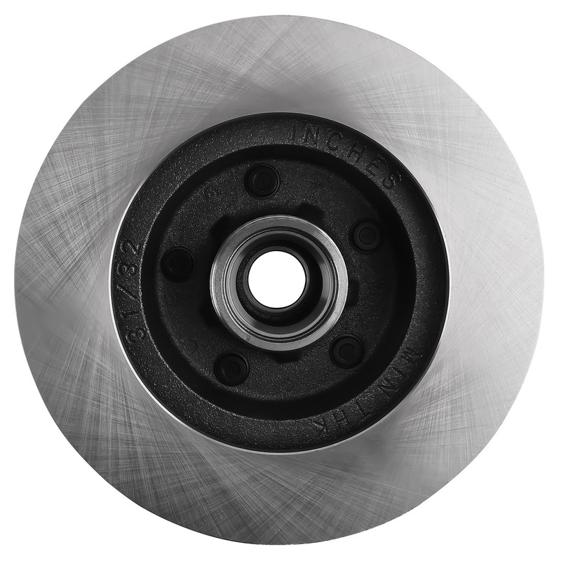 Front Brake Conversion System for Chevrolet 1955-1964 11" Rotors 14"+ Wheels gallery
