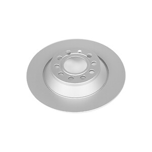Rr Disc Brake Rotor Power Stop EBR1008EVC gallery