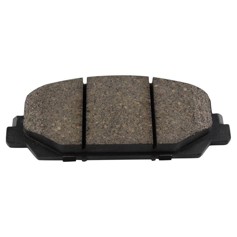 TRQ Brake Pad & Rotor Kit Ceramic Fits 2017-2022 Acura ILX gallery