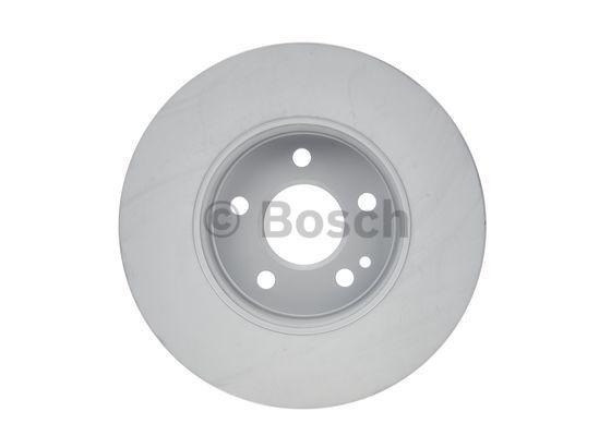 Fits Mercedes A-Class B-Class CLA GLA Infiniti Q30 Bosch Front Brake Disc gallery