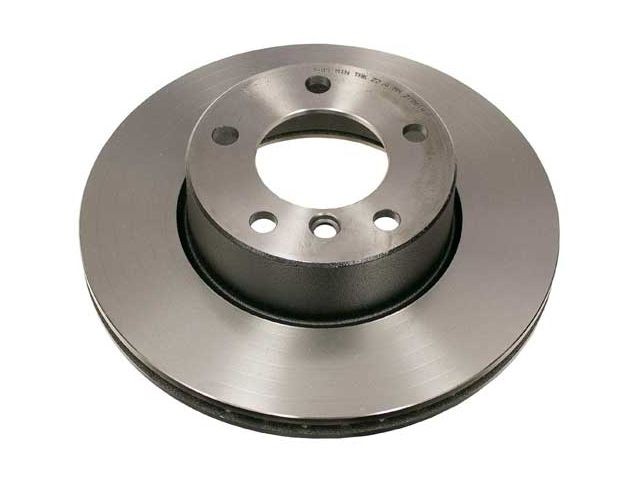 Fremax Brake Disc (300 X 24 mm) Brake Rotor fits BMW 325i 2006 45TPQVVM
