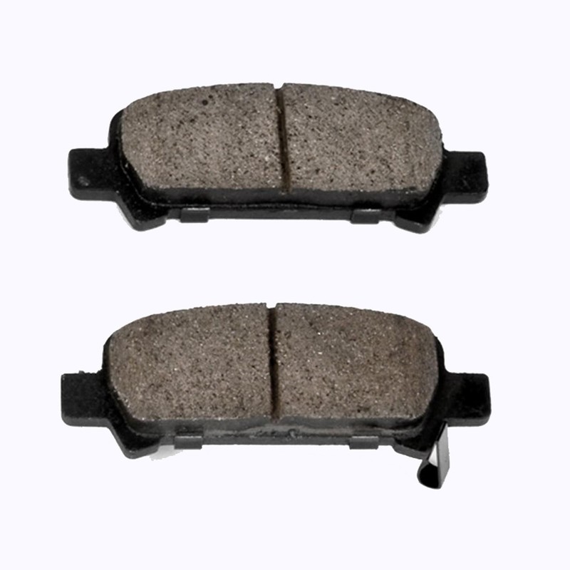 Premium OE Rear Ceramic Brake Pads Kit For 2000-2004 Subaru Outback 9 Yr Warran. gallery