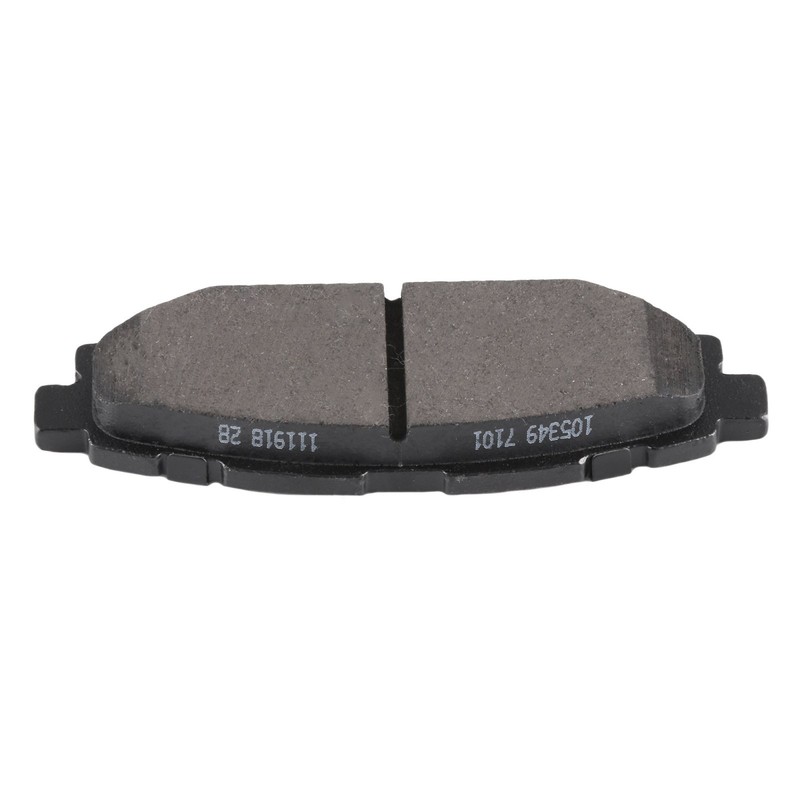 12X Front Rear Brake Ceramic Pads Rotors 2013 - 2015 Fits Subaru Xv Crosstrek gallery