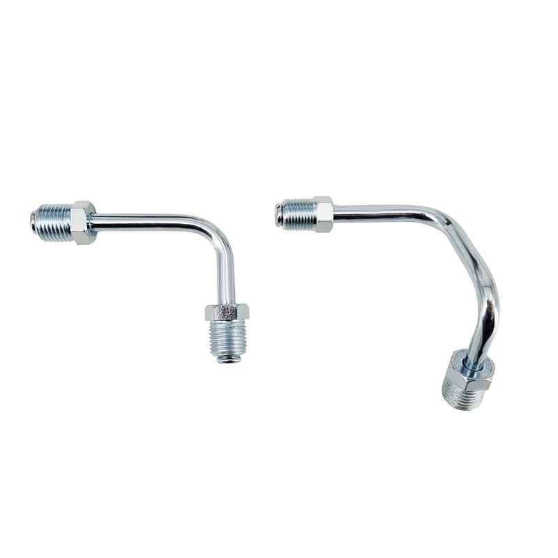 Hydro Boost Power Brake Booster Master Disc Drum Valve Hoses For GM A F X Body gallery