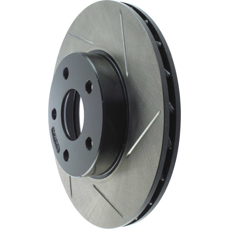 Disc Brake Rotor-Sport Slotted Stoptech 126.62034SL gallery