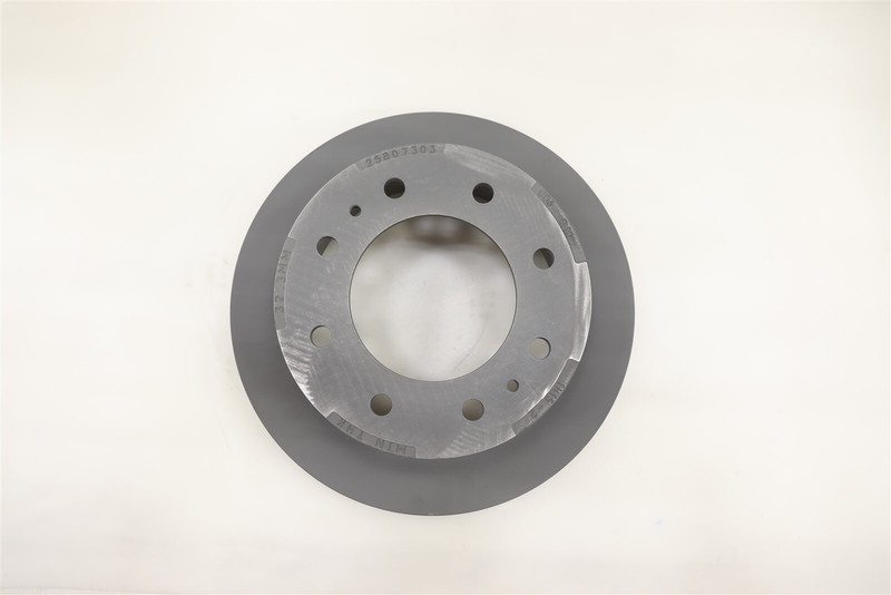 NEW OE GM Disc Brake Rotor Rear 25807301 Silverado Sierra 2500 3500 HD 2011-2015 gallery