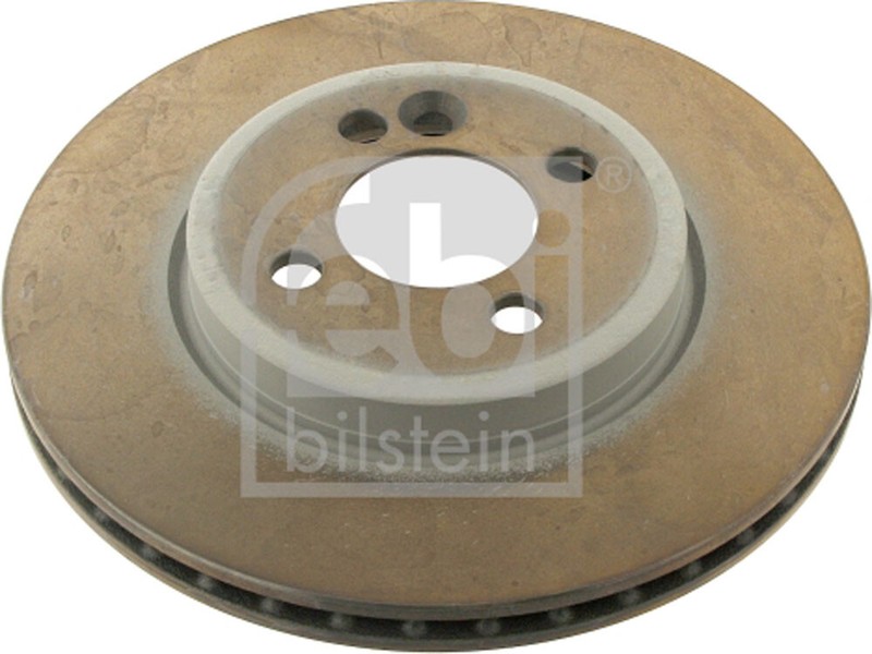 Fits Mini Cooper One Clubman 1.4 1.6 D 2.0 One Brake Discs Front Stallex gallery