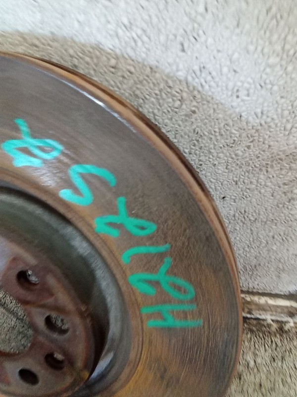 Front Brakes With High Performance Brakes Fits 24-25 TONALE 4186046 gallery