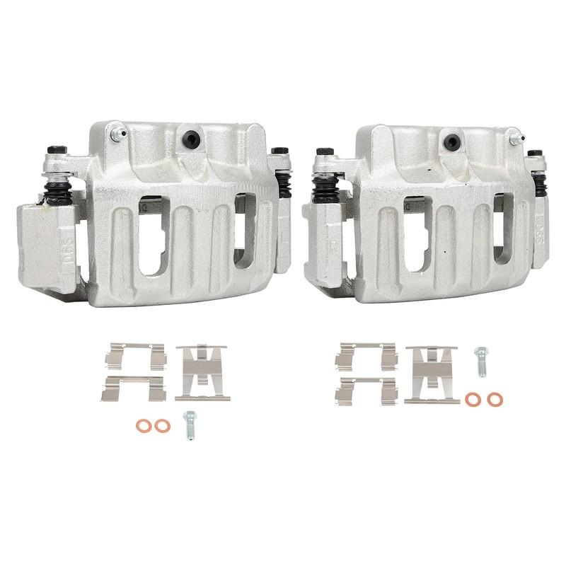 Front Brake Calipers 2Pcs For 1996-2003 Ford F-150 2004 Ford F-150 Heritage gallery