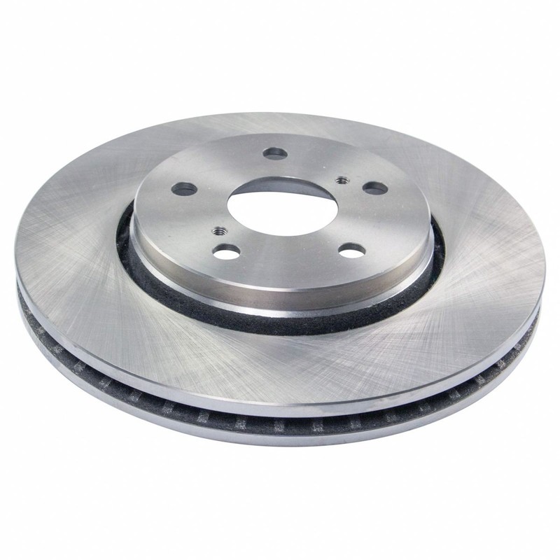 Front & Rear Posi Ceramic Disc Brake Pads & Rotors Kit for Toyota CH-R New gallery