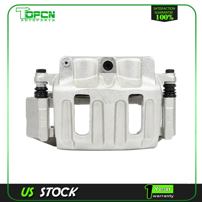 1Pc Front Left Brake Calipers w/ Bracket For 1996-2003 Ford F-150 Brake Calipers gallery