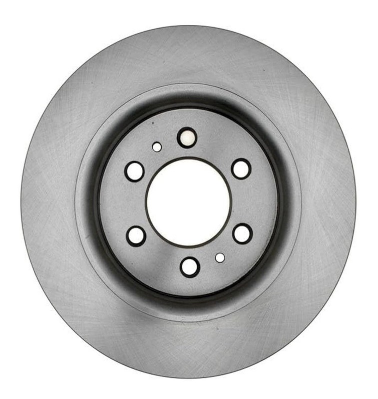AC Delton Front Brake Rotor 18A2461A Ford Lincoln