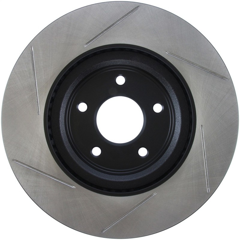 StopTech 126.42120SL Front Left Brake Rotor for 2014-19 QX60 / 13-19 Pathfinder gallery