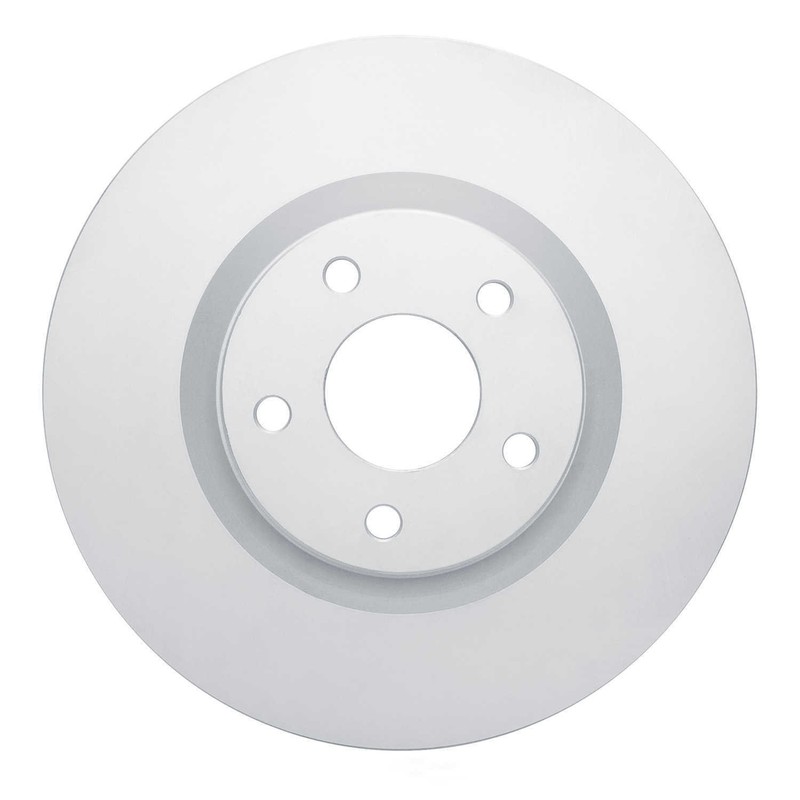 Disc Brake Rotor-Geospec Coated Rotor DFC 604-54281