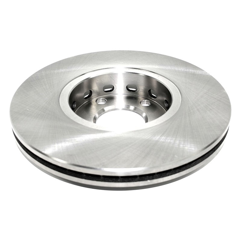 Front Disc Brake Rotor for A4, A4 Quattro, S6, Passat, A6+More (BR34055) gallery