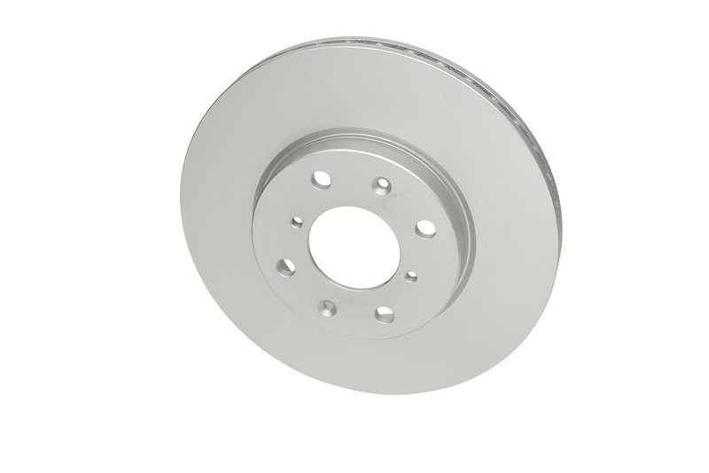 X2 PCS L&R SIDES FITS OPEL AGILA B 1.0 BRAKE DISC 24.0120-0211.1 ATE gallery