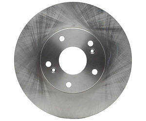 Frt Disc Brake Rotor Raybestos 96711R
