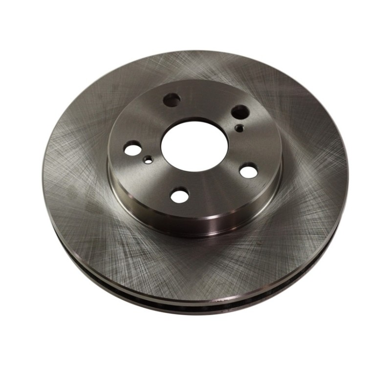 For Toyota Prius 2010-2015 Brake Discs Driver and Passenger Side | Pair | Front gallery