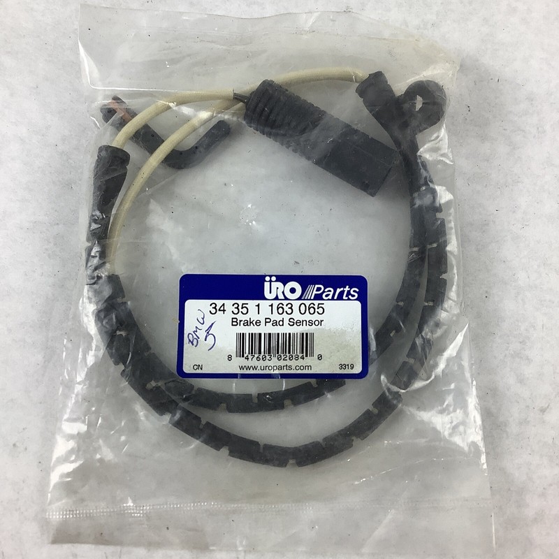 Lot of 3 URO Parts 34351163065 Brake Pad Sensor For BMW E39 528i 540i M5 523i